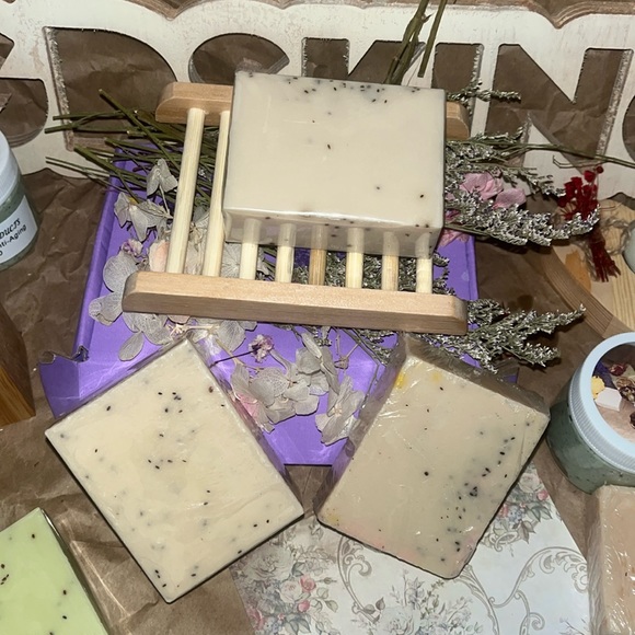 Temp SOLD OUT! Anti-aging soap all 100% natural ingredients - Picture 6 of 10